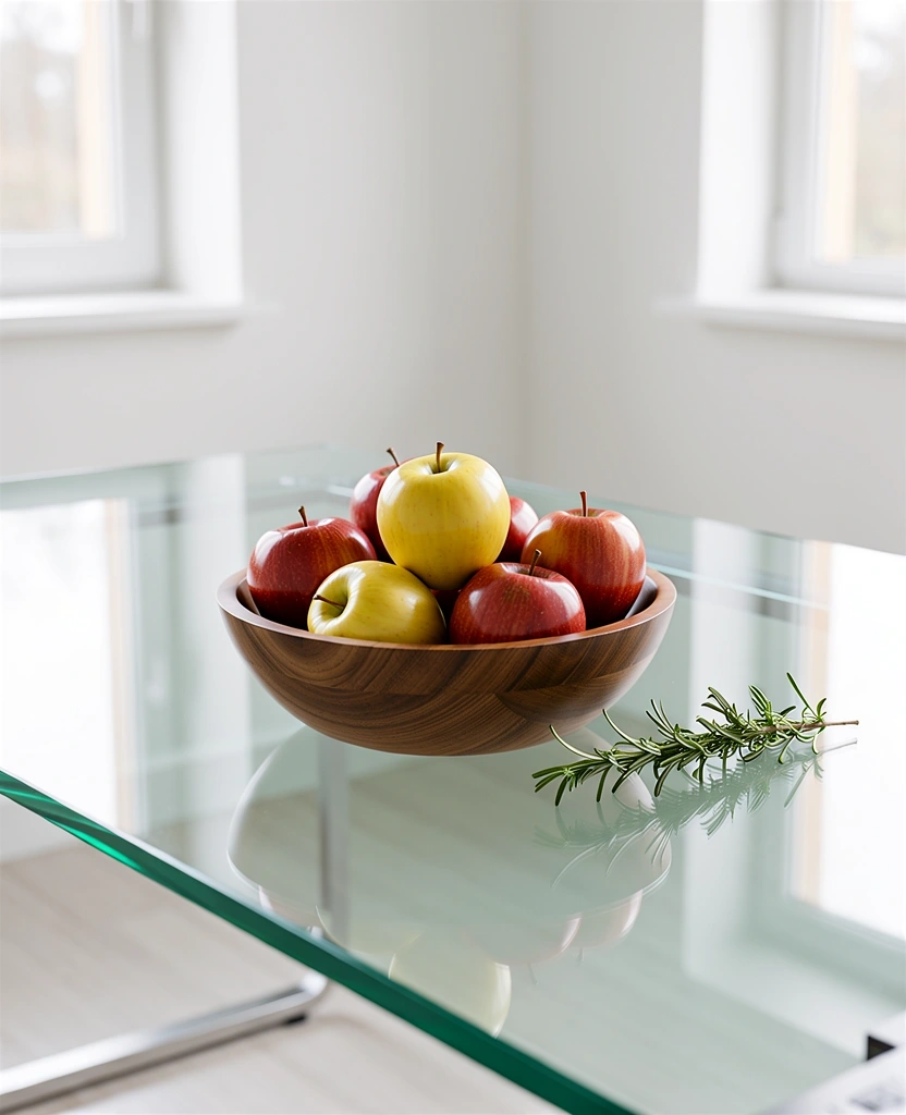 Frische gesunde Lebensmittel